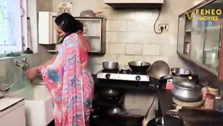 Indian bhabhi ki Boor ki mast chudai