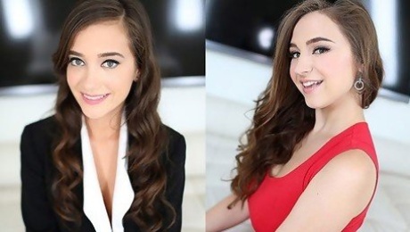 Gia Paige & Elektra Rose Give Stellar Auditions