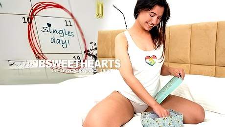 Club Sweethearts featuring sweetheart's solo female porn
